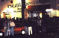 Le Dubliner's
